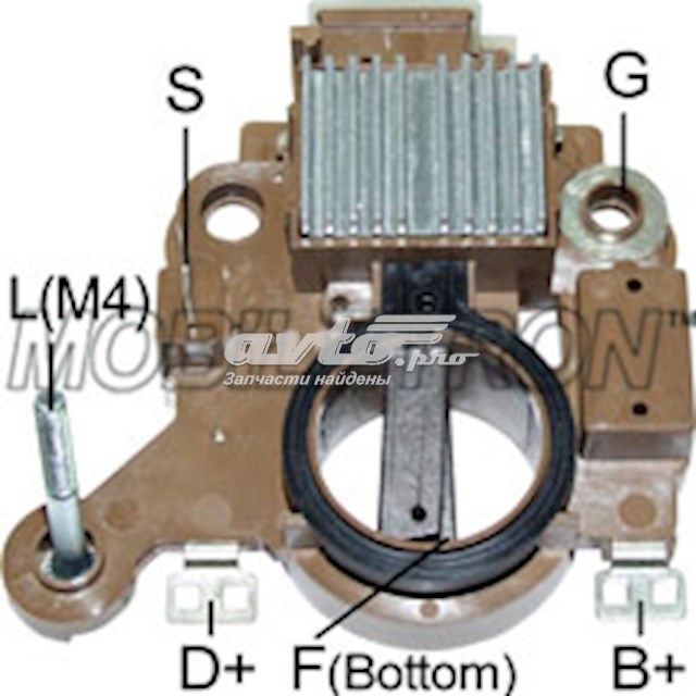 Alternador MOBILETRON VRH2009153