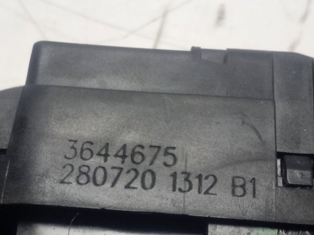 3644675 Opel Cierre del maletero