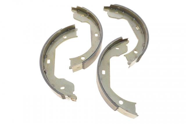 Pastillas traseras Kampol K782