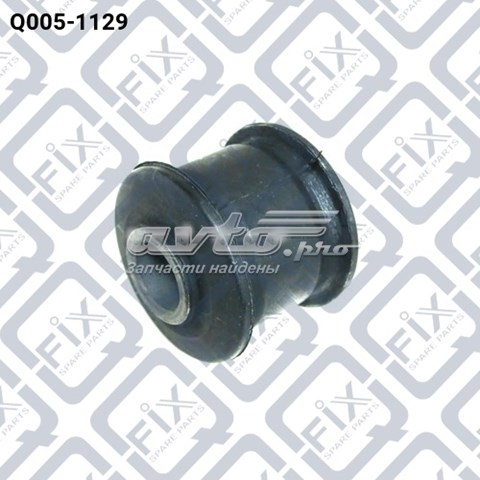 Buje del amortiguador delantero Q-fix Q0051129