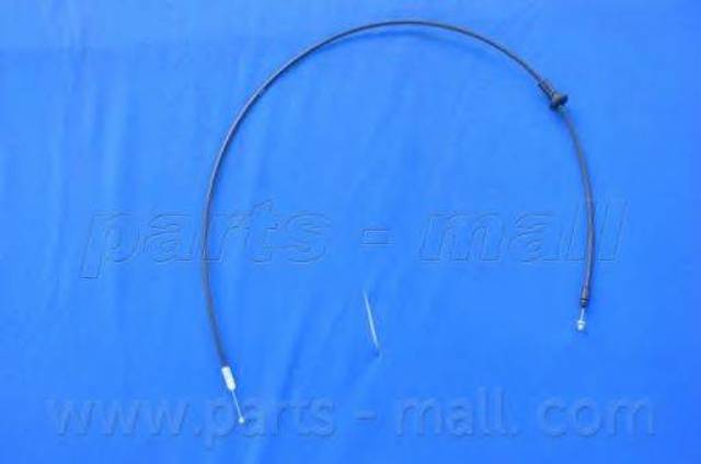 Tirador del cable del capó trasero Hyundai Ix35 (LM)