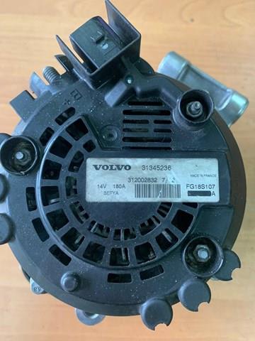 31345236 Volvo alternador