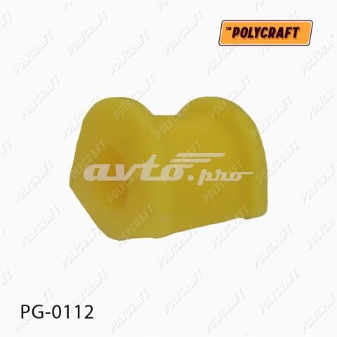 PG0112 Polycraft casquillo de barra estabilizadora delantera