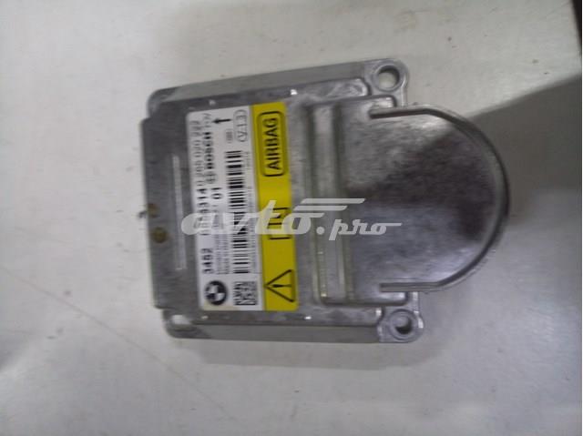 34526856314 BMW procesador del modulo de control de airbag