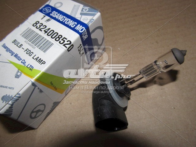 Bombilla SSANG YONG 8324008520