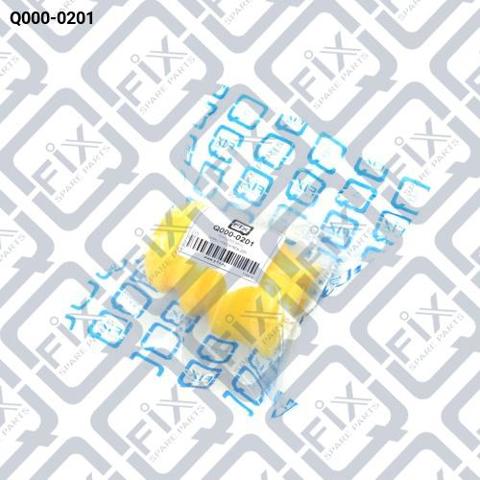Tope de amortiguador trasero Q-fix Q0000201 precio, desde 8,00 EUR