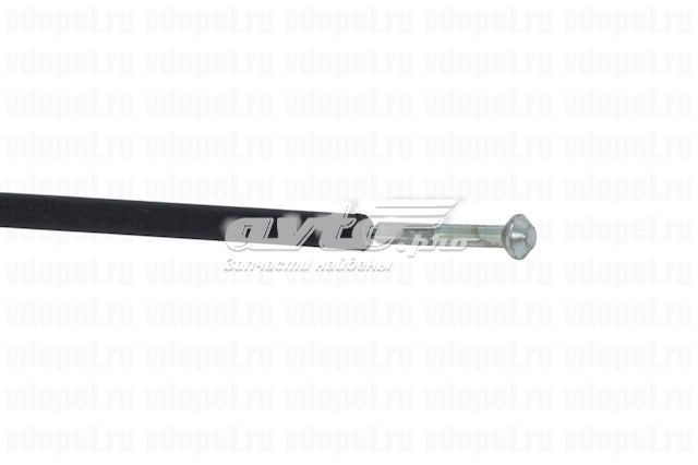 Cable de apertura de capó del motor para Opel Corsa (X12)