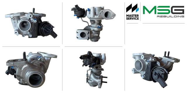 Turbocompresor Mitsubishi 4917203100 precio, desde 400,01 EUR