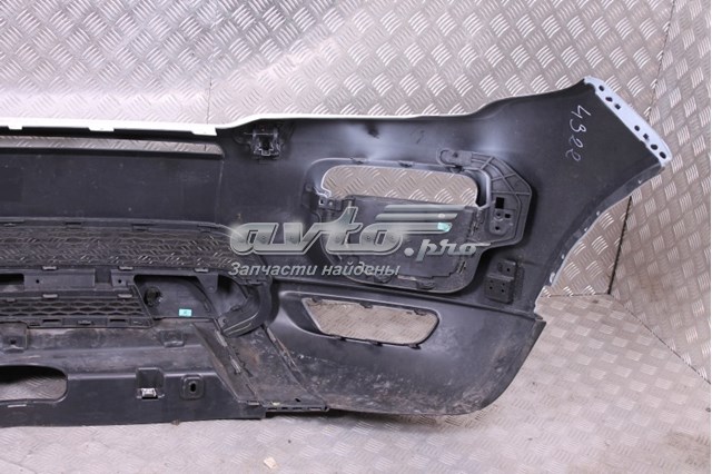 Paragolpes LR079533 Land Rover