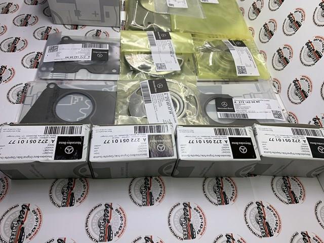 Kit completo de juntas Mercedes A2720300213 precio, desde 392,99 EUR
