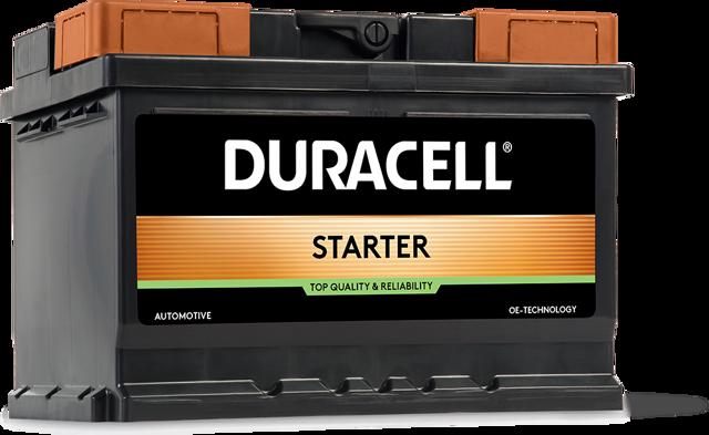 Comprar DS55 Duracell Batería de coche