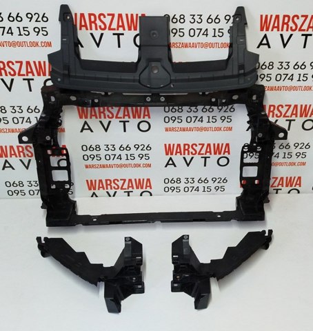 Soporte de radiador  Polcar 13K104