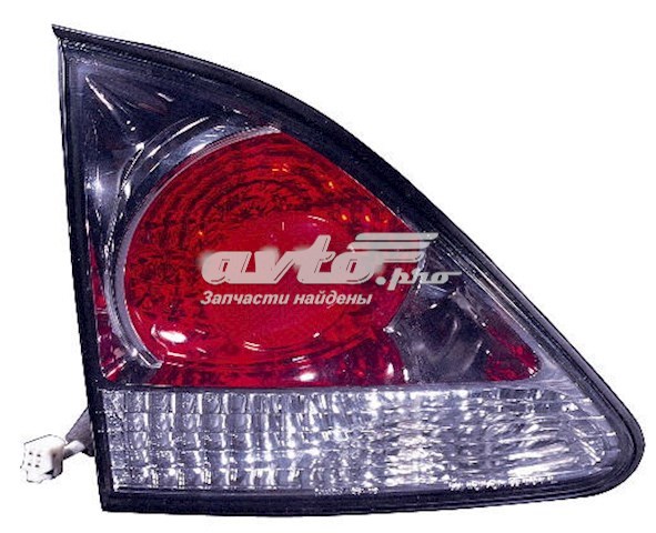 Piloto trasero interior derecho Depo/Loro/Abakus 3121307RAS