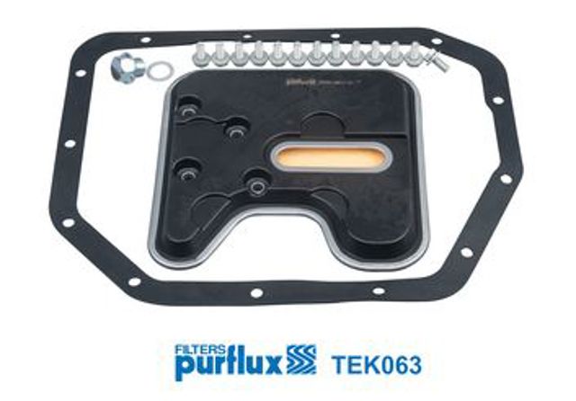 Filtro de transmisión automática TEK063 Purflux