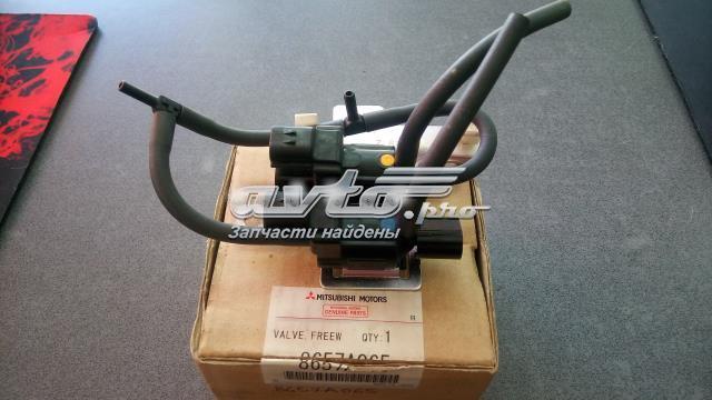 Válvula de solenoide, tracción delantera MITSUBISHI 8657A065