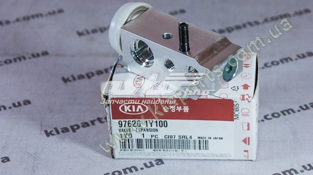 Válvula TRV, aire acondicionado para KIA Picanto (TA)