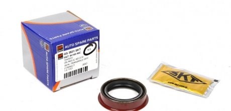 Comprar GS3531SKT DP Group Retén del semieje delantero izquierdo