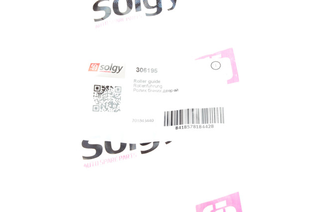  Solgy 306195 precio, desde 9,83 EUR