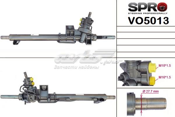 8638614 Volvo cremallera de dirección