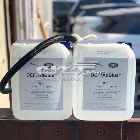 AdBlue, urea LR104014 Land Rover