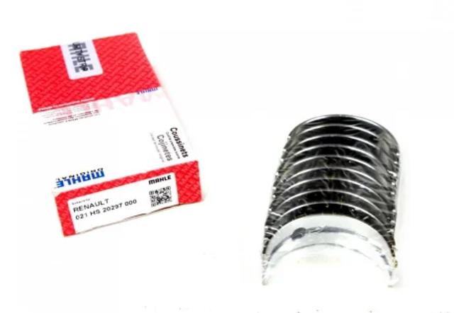 Juego de cojinetes de cigüeñal, estándar, STD 021HS20297000 Mahle Original