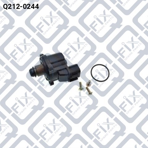 Q2120244 Q-fix Regulador de ralentí