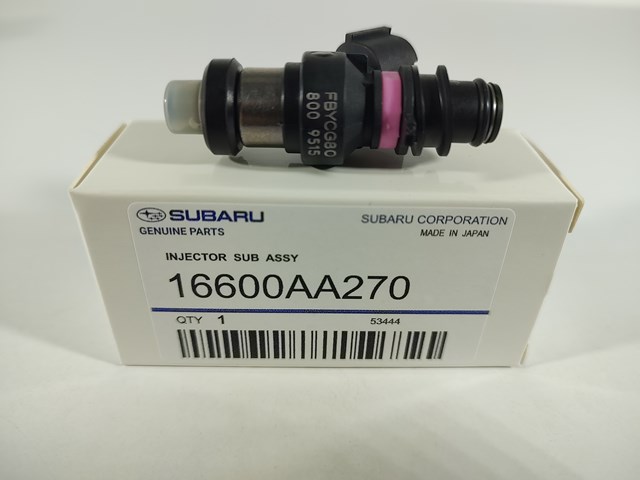 Inyectores Subaru FBYCG80 precio, desde 163,05 EUR