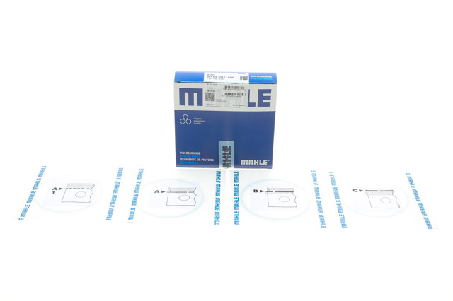 Juego de aros de pistón para compresor, 1 cilindro, STD Mahle Original 081RS001110N0 precio, desde 25,17 EUR
