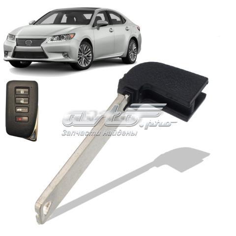 Conjunto Transmisor Control De Puertas / Clave En Blanco para Lexus GS (URL10)
