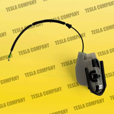 1500672-00-A Tesla cerradura de puerta delantera izquierda