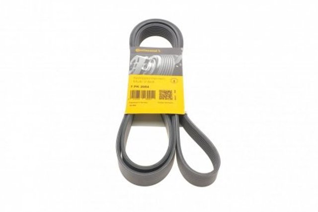 Correa de alternador 7PK2054 Continental/Siemens