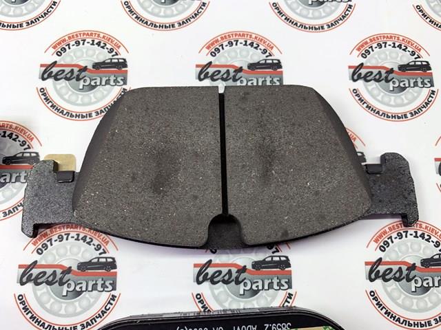 Pastillas freno delanteras Volvo 32373126 precio, desde 48,41 EUR