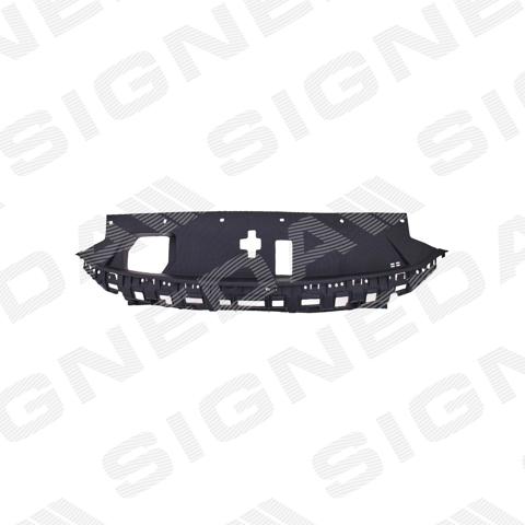 Ajuste Panel Frontal (Calibrador De Radiador) Superior Hyundai Santa Fe 4 (TM, TMA)