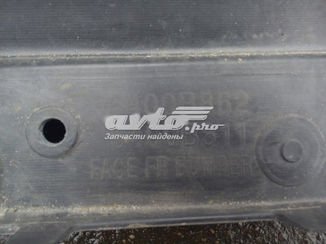Parachoques delantero Mitsubishi 6400D187WA precio, desde 131,45 EUR