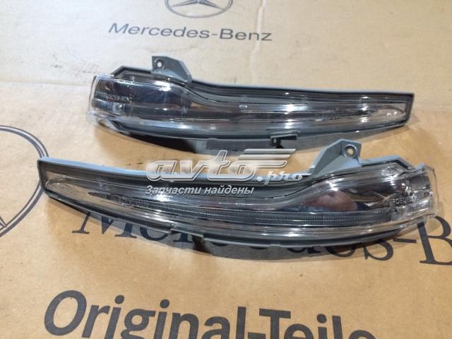 099906080169 Mercedes luz intermitente de retrovisor exterior derecho