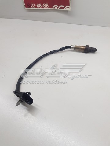 0258010010 Bosch sonda lambda sensor de oxigeno para catalizador