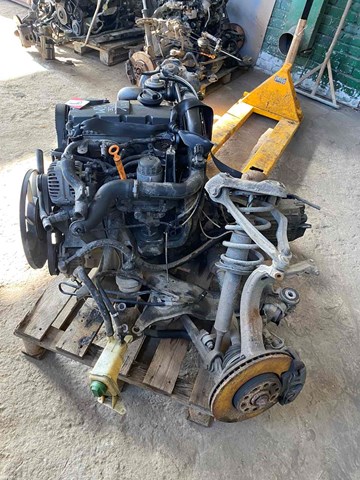 Motor completo VAG ATJ precio, desde 808,76 EUR