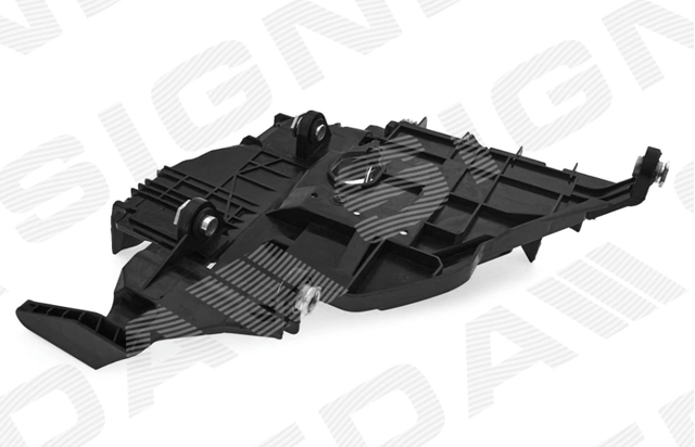 Soporte de fijación del faro delantero izquierdo Signeda PVW43078AL precio, desde 64,28 EUR
