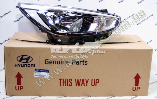 Comprar 921021R740 Hyundai/Kia Faro derecho