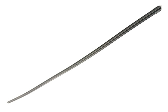 Goma de la escobilla del limpiaparabrisas del lado del conductor DW55GN NWB