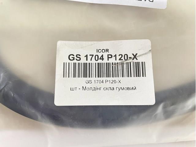 Comprar GS1704P120X FPS Junta de parabrisas
