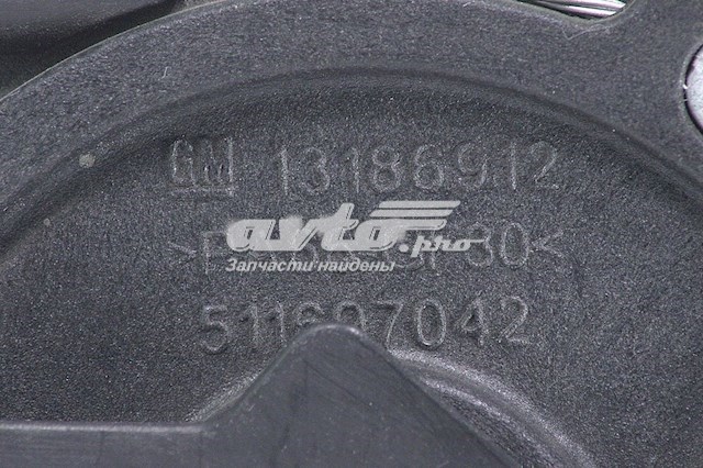 Cable de apertura de capó del motor General Motors 13186904 precio, desde 29,60 EUR