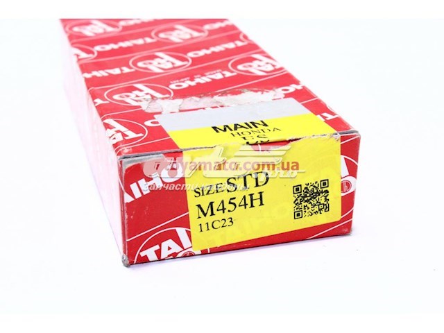 Juego de cojinetes de cigüeñal, estándar, STD Taiho M454HSTD precio, desde 22,48 EUR