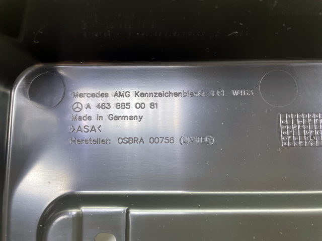 Comprar A4638850081 Mercedes 
