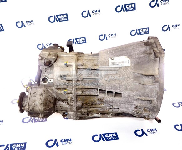 A9022601300 Mercedes Transimisión manual