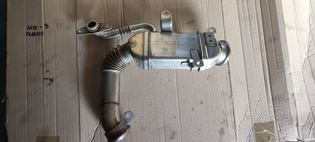 Enfriador de recirculación de gases de escape EGR Fiat/Alfa/Lancia 5802131785