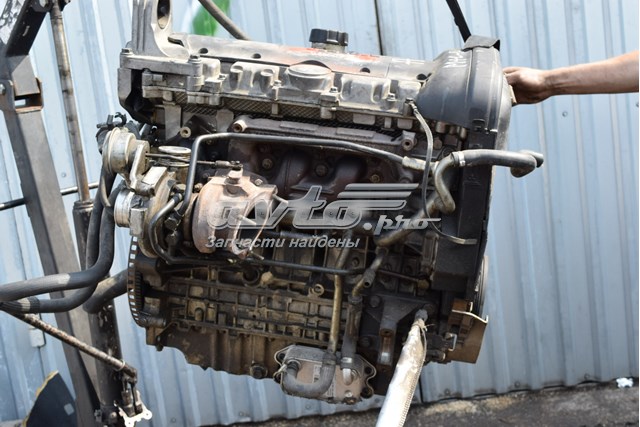 B5244T3 Volvo Motor completo