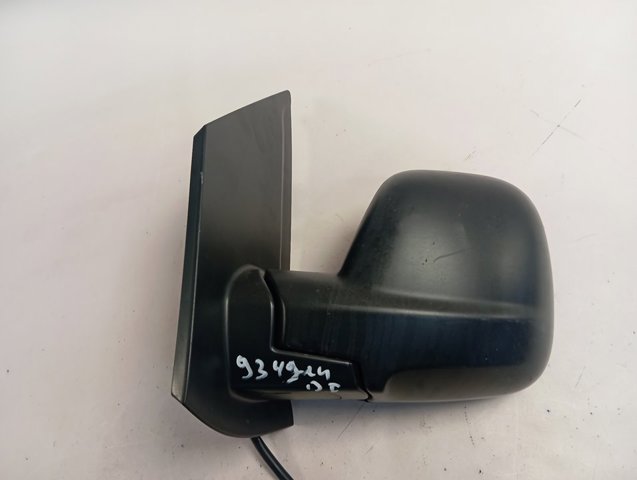 Espejo de retrovisor izquierdo 98155884XT Peugeot/Citroen