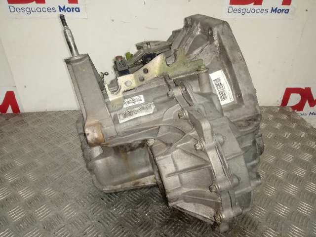Caja de cambios PK6004 Renault (RVI)