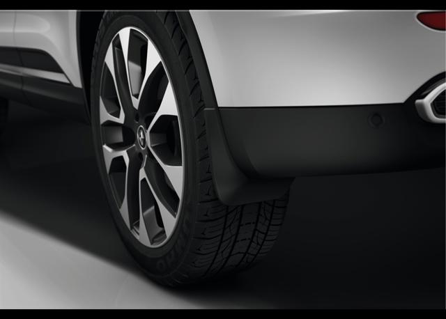 Juego de faldillas traseras Renault (RVI) 8201665626 precio, desde 44,98 EUR